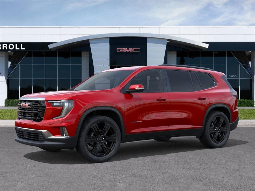 new 2025 GMC Acadia car, priced at $48,874