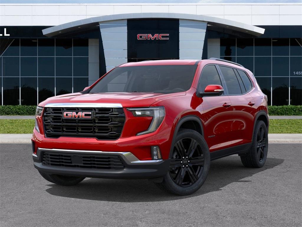 new 2025 GMC Acadia car, priced at $48,874