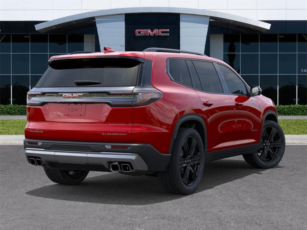 new 2025 GMC Acadia car, priced at $48,874