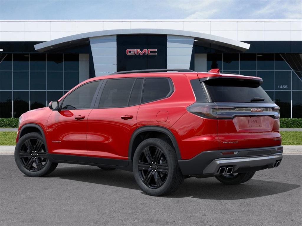 new 2025 GMC Acadia car, priced at $48,874