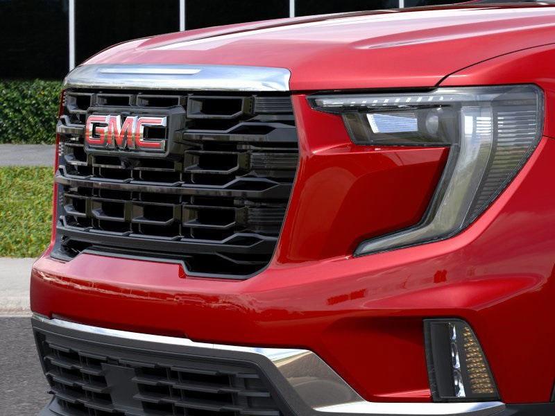 new 2025 GMC Acadia car, priced at $48,874