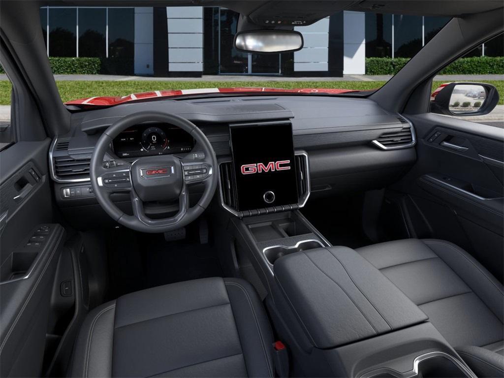 new 2025 GMC Acadia car, priced at $48,874