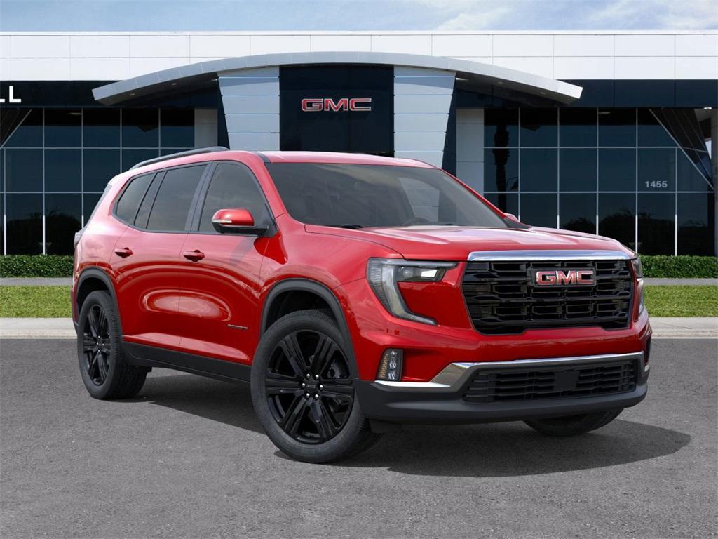 new 2025 GMC Acadia car, priced at $48,874