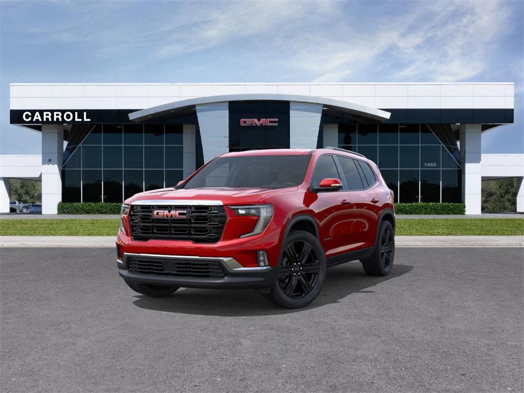 new 2025 GMC Acadia car, priced at $48,874