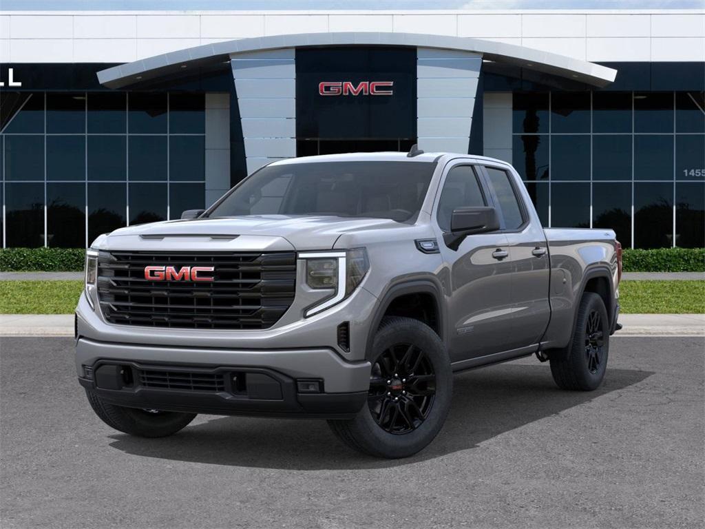 new 2025 GMC Sierra 1500 car, priced at $52,084