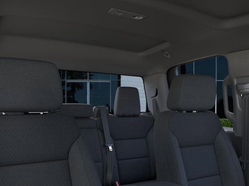new 2025 GMC Sierra 1500 car, priced at $52,084