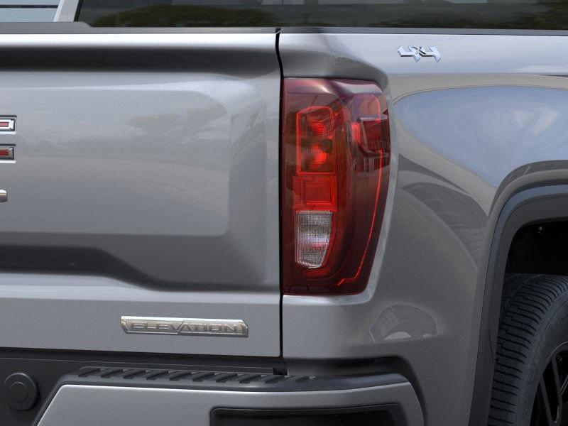 new 2025 GMC Sierra 1500 car, priced at $52,084