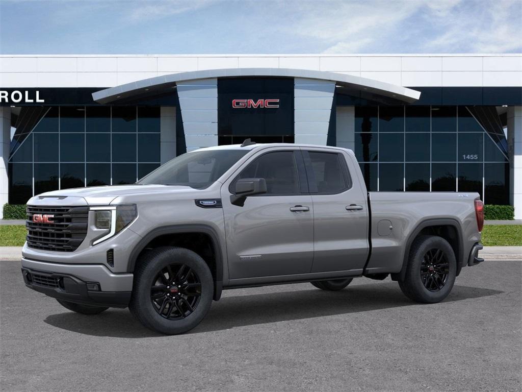new 2025 GMC Sierra 1500 car, priced at $52,084