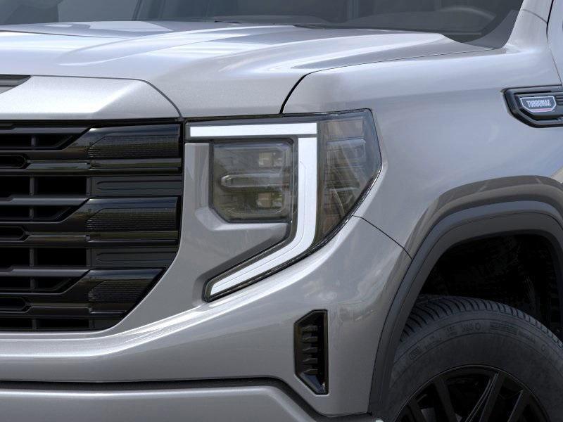 new 2025 GMC Sierra 1500 car, priced at $52,084