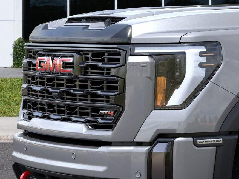 new 2025 GMC Sierra 2500 car, priced at $83,424