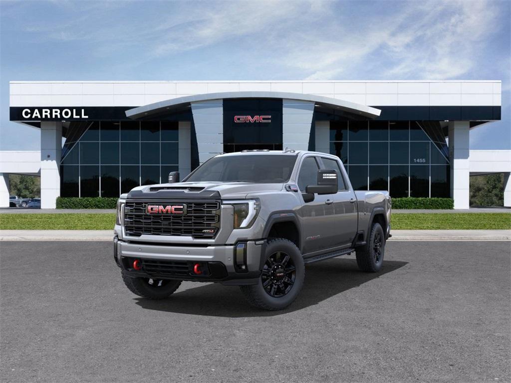 new 2025 GMC Sierra 2500 car, priced at $83,424