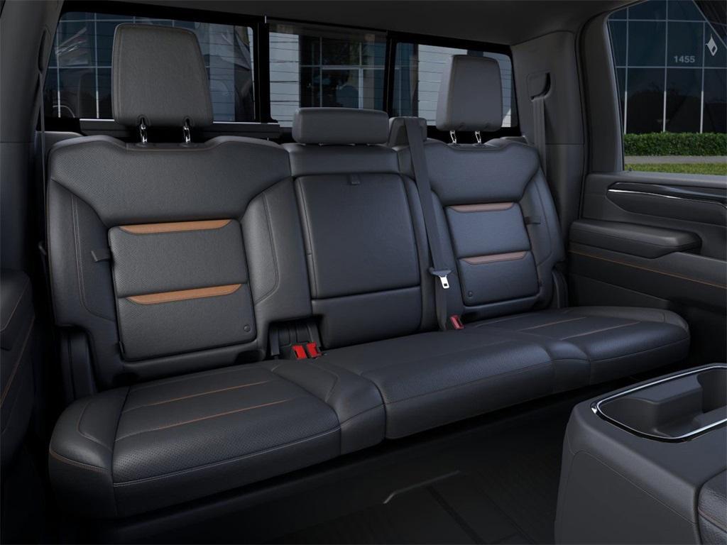 new 2025 GMC Sierra 2500 car, priced at $83,424