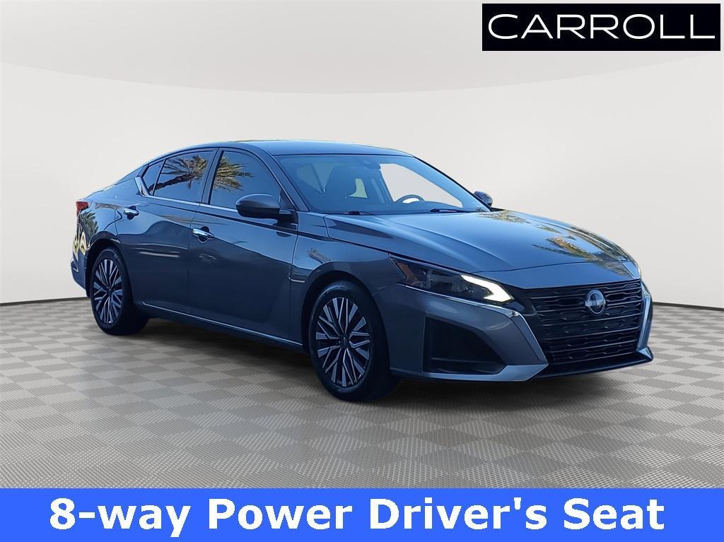 used 2023 Nissan Altima car, priced at $19,499