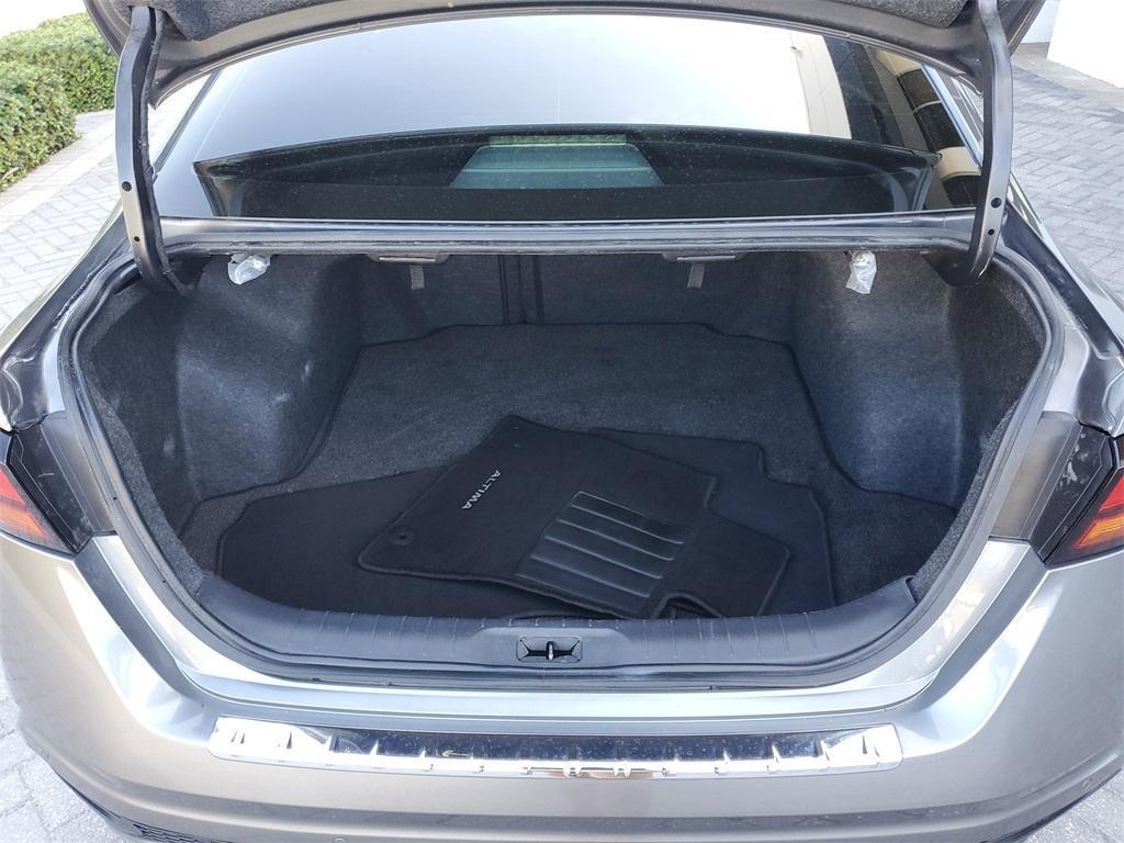used 2023 Nissan Altima car, priced at $19,499
