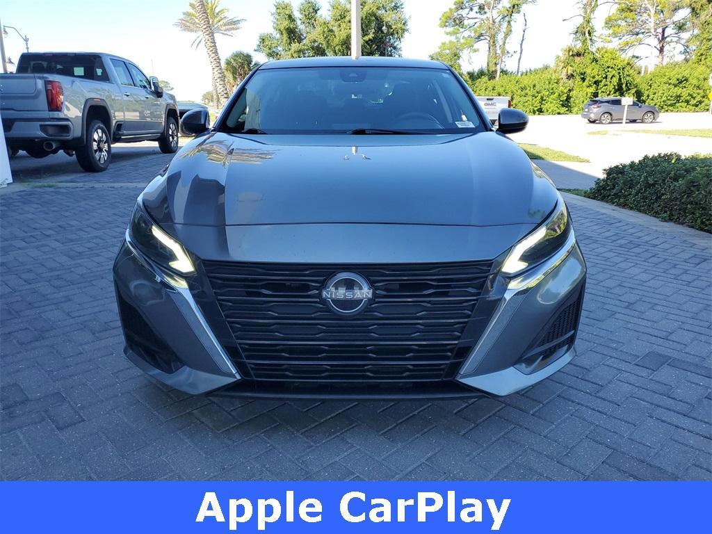 used 2023 Nissan Altima car, priced at $19,499