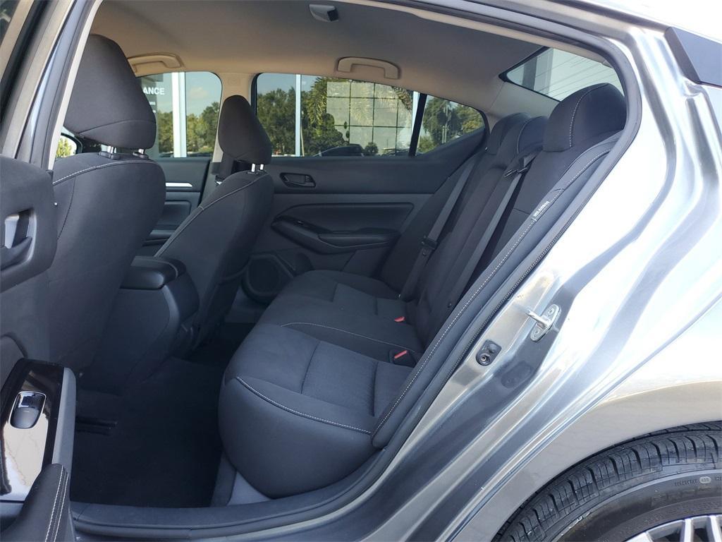 used 2023 Nissan Altima car, priced at $19,499