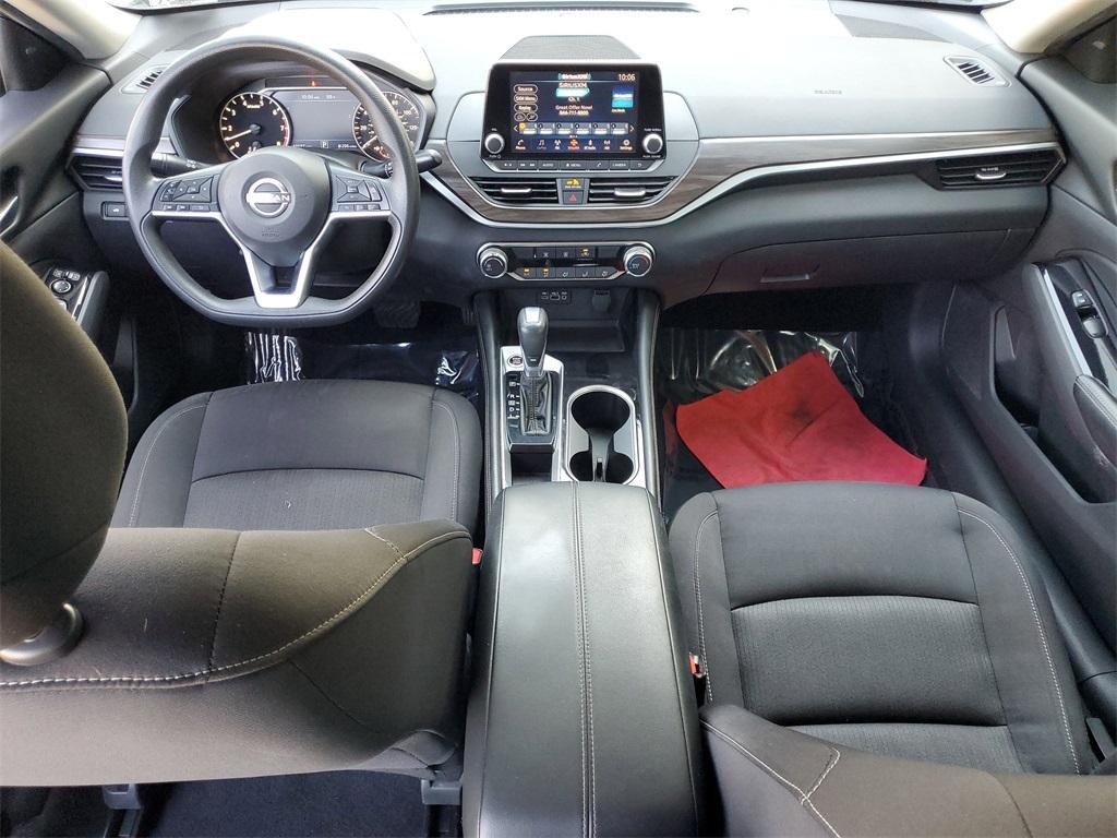 used 2023 Nissan Altima car, priced at $19,499