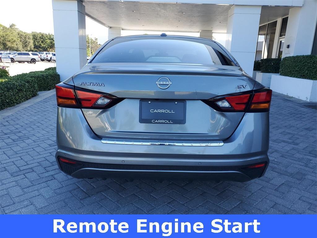 used 2023 Nissan Altima car, priced at $19,499