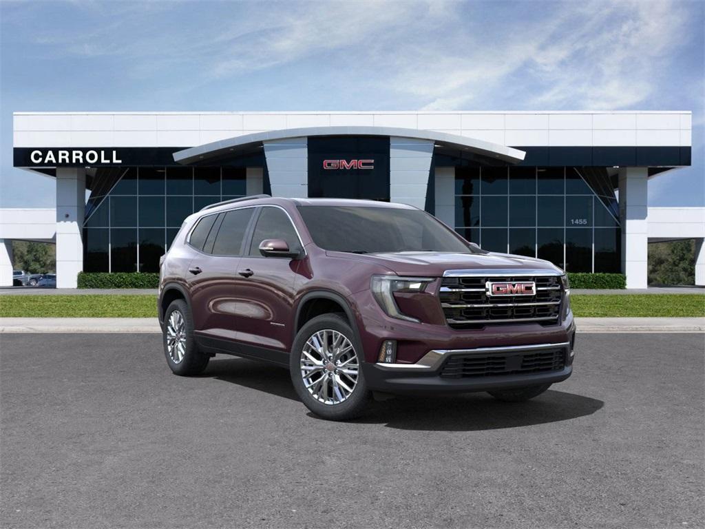 new 2025 GMC Acadia car, priced at $47,880