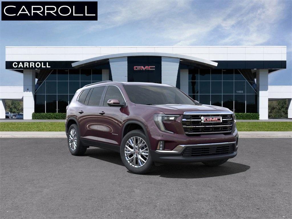 new 2025 GMC Acadia car, priced at $45,999