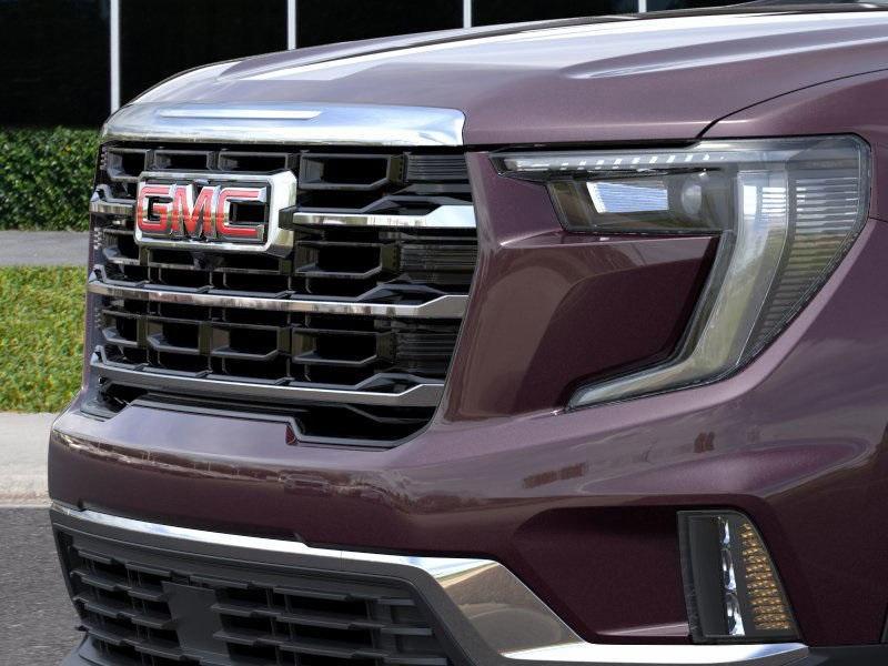 new 2025 GMC Acadia car, priced at $47,880