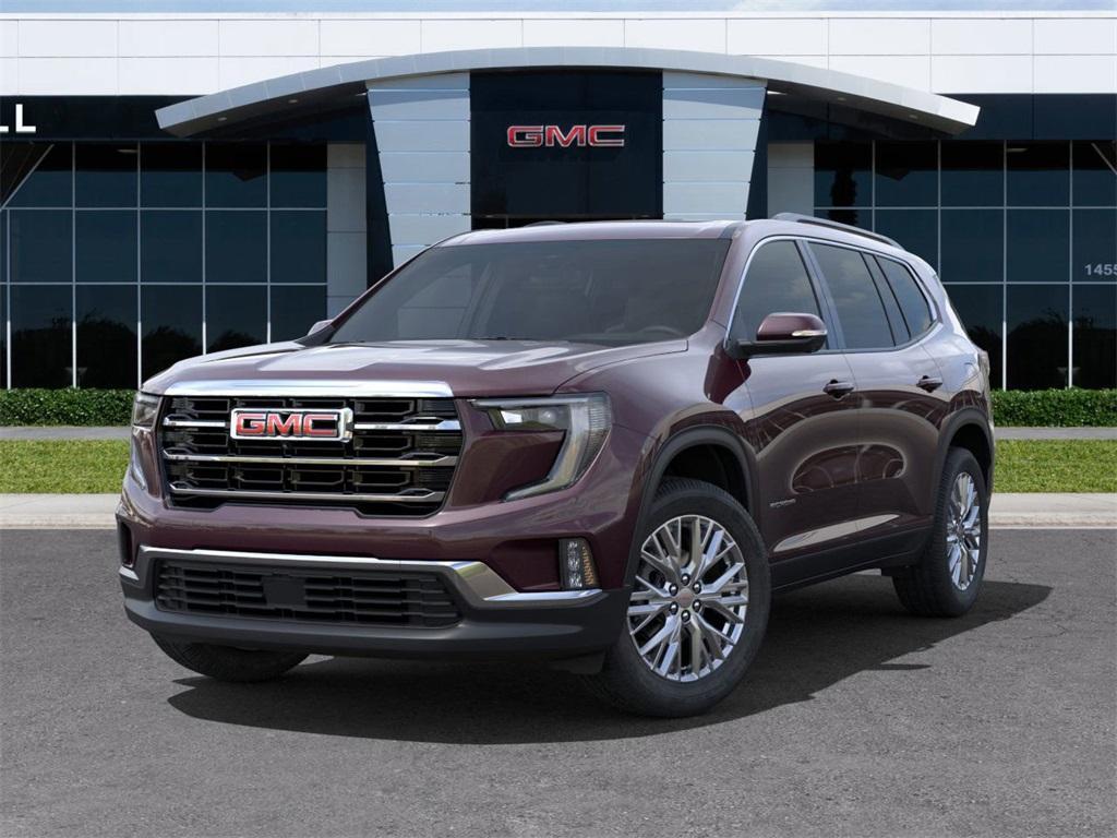 new 2025 GMC Acadia car, priced at $47,880