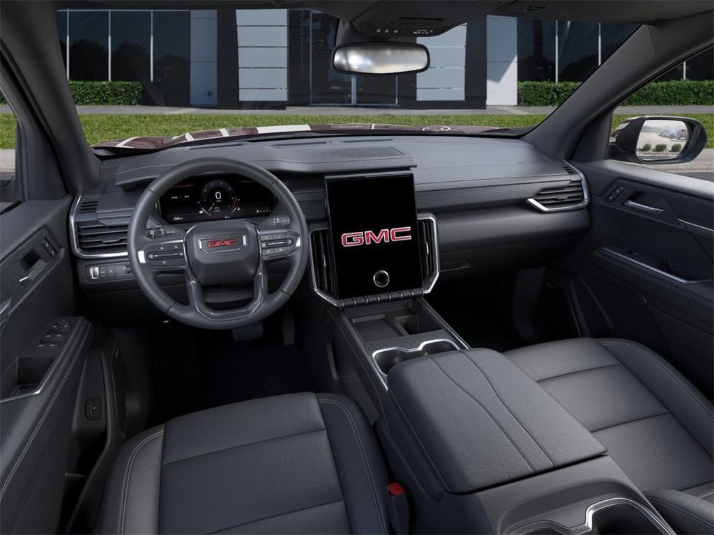 new 2025 GMC Acadia car, priced at $47,880