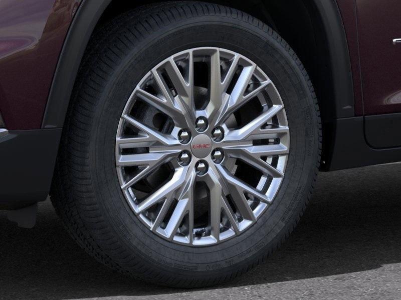 new 2025 GMC Acadia car, priced at $45,999