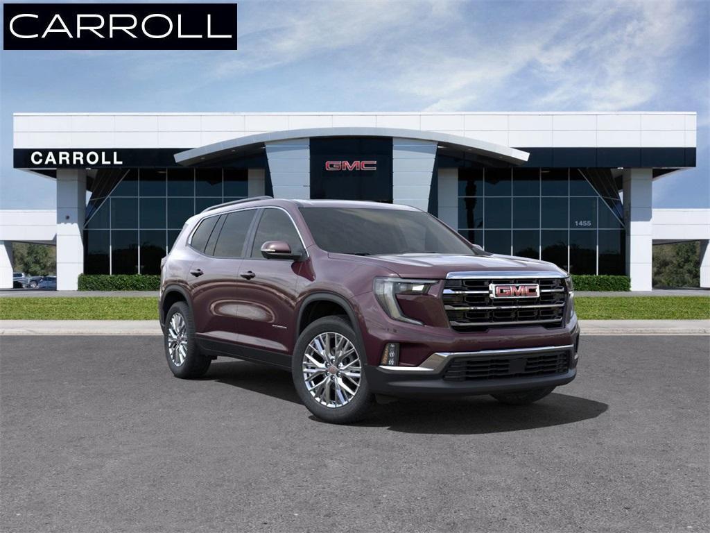 new 2025 GMC Acadia car, priced at $45,999