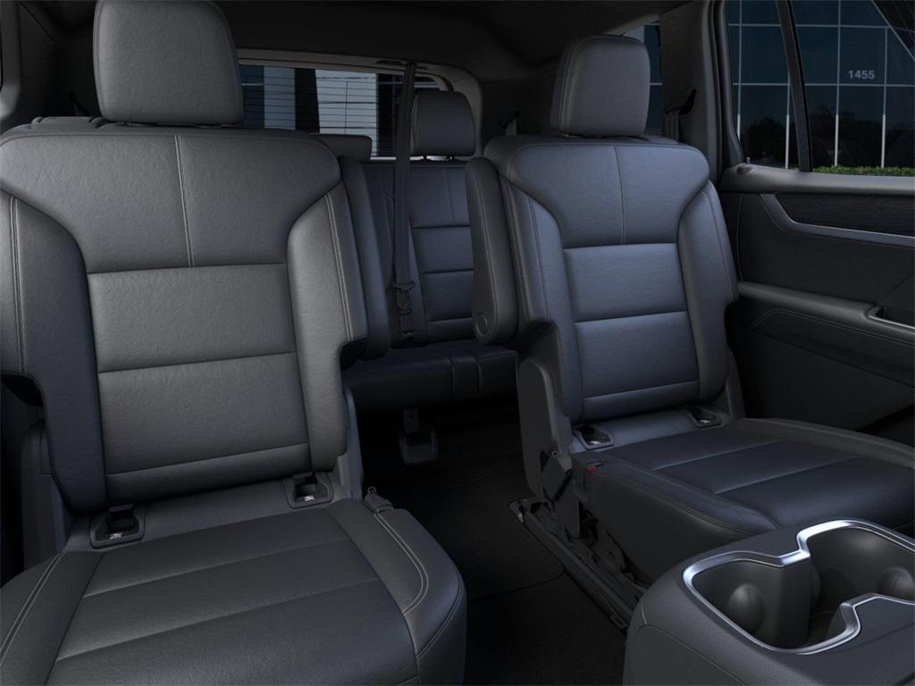 new 2025 GMC Acadia car, priced at $47,880
