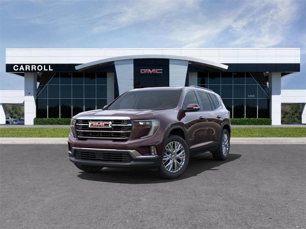 new 2025 GMC Acadia car, priced at $47,880