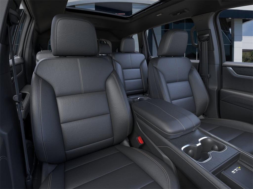 new 2025 GMC Acadia car, priced at $47,880
