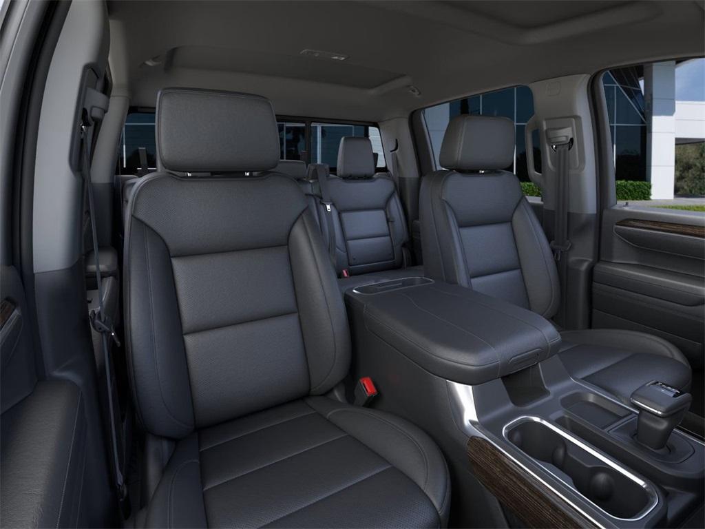 new 2025 GMC Sierra 1500 car