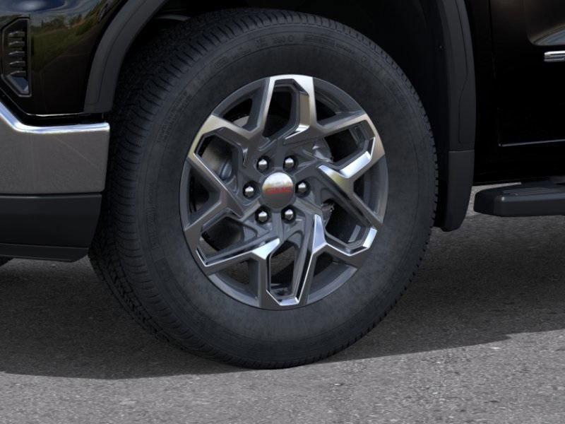 new 2025 GMC Sierra 1500 car