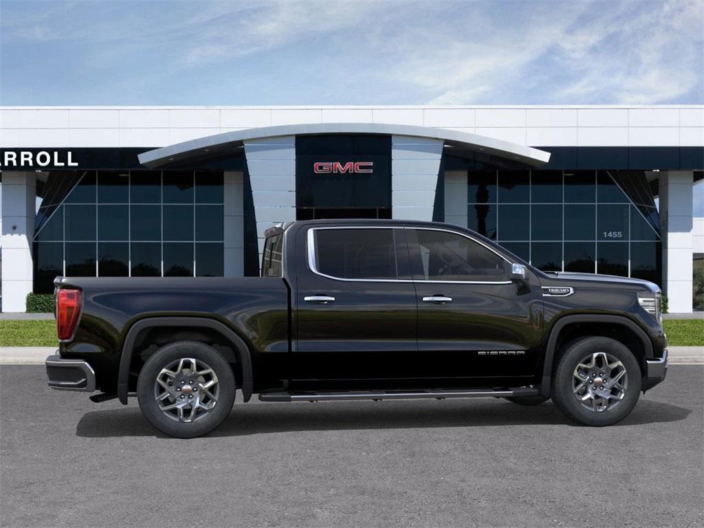 new 2025 GMC Sierra 1500 car
