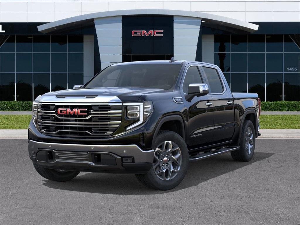 new 2025 GMC Sierra 1500 car