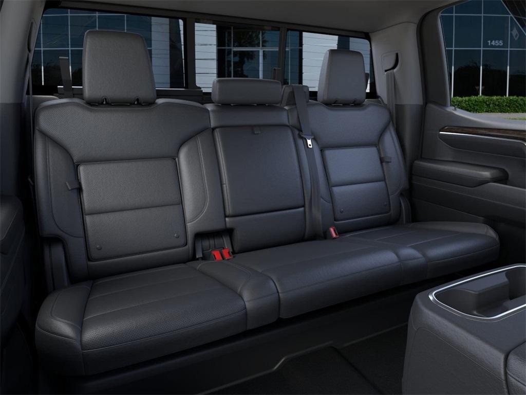 new 2025 GMC Sierra 1500 car