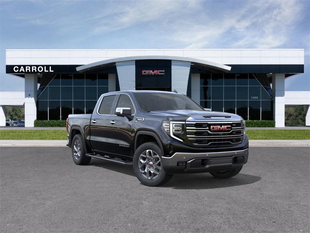 new 2025 GMC Sierra 1500 car