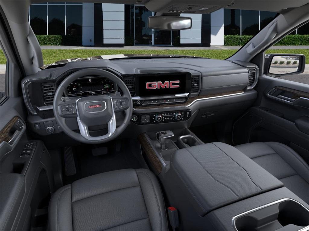 new 2025 GMC Sierra 1500 car