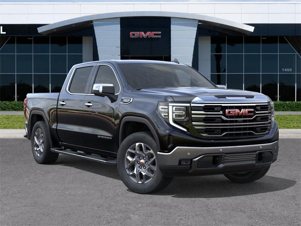 new 2025 GMC Sierra 1500 car