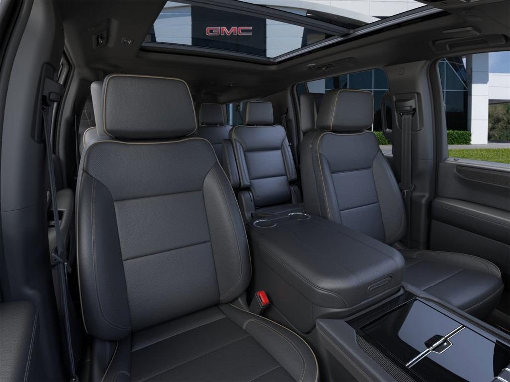 new 2026 GMC Yukon XL car, priced at $83,475