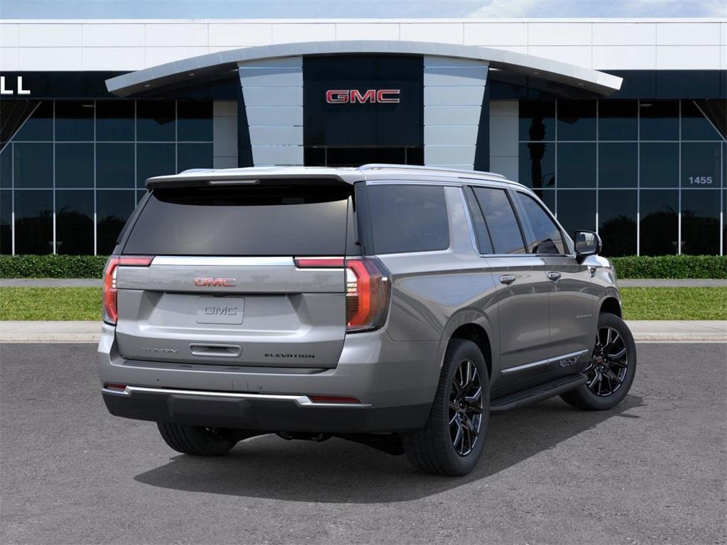 new 2026 GMC Yukon XL car, priced at $83,475