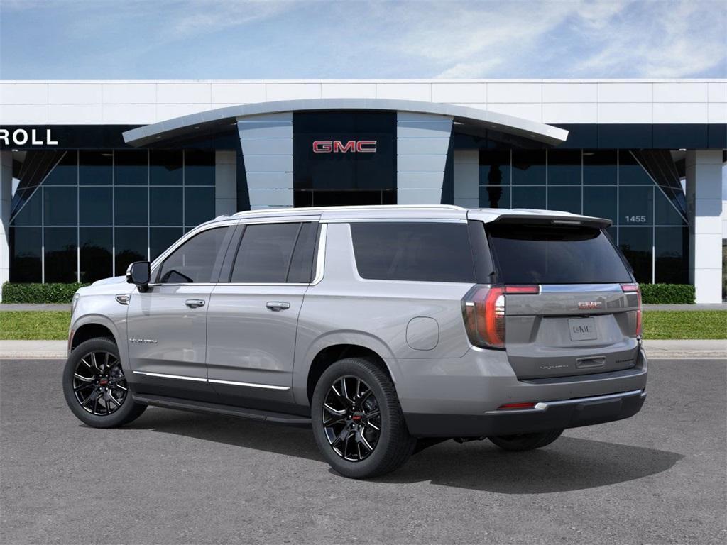 new 2026 GMC Yukon XL car, priced at $83,475