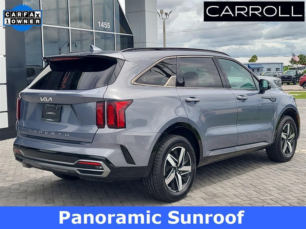 used 2022 Kia Sorento car, priced at $23,399
