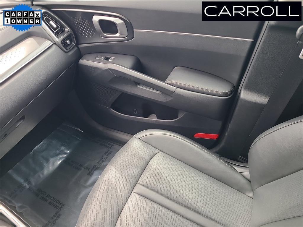 used 2022 Kia Sorento car, priced at $23,399