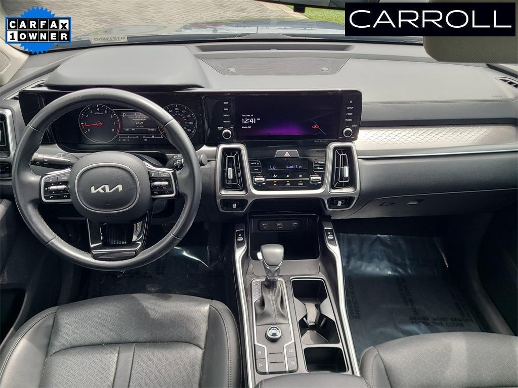 used 2022 Kia Sorento car, priced at $23,399