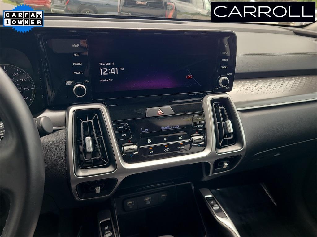 used 2022 Kia Sorento car, priced at $23,399