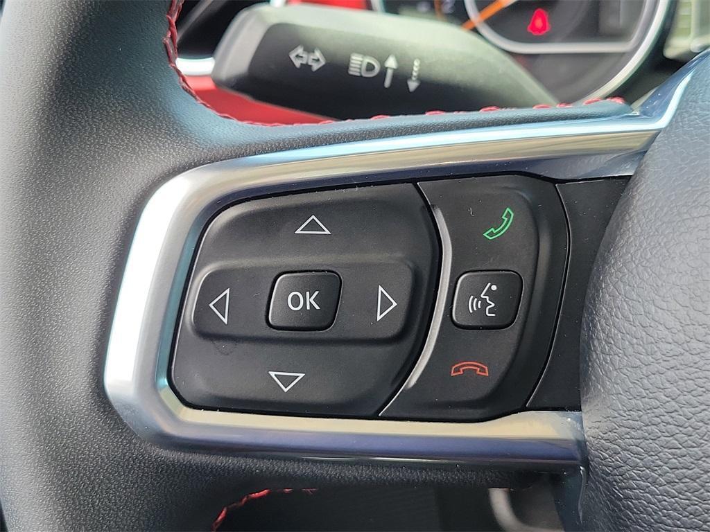 used 2023 Jeep Wrangler car, priced at $37,899