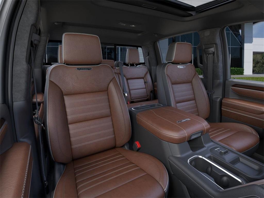new 2025 GMC Sierra 3500 car, priced at $104,074