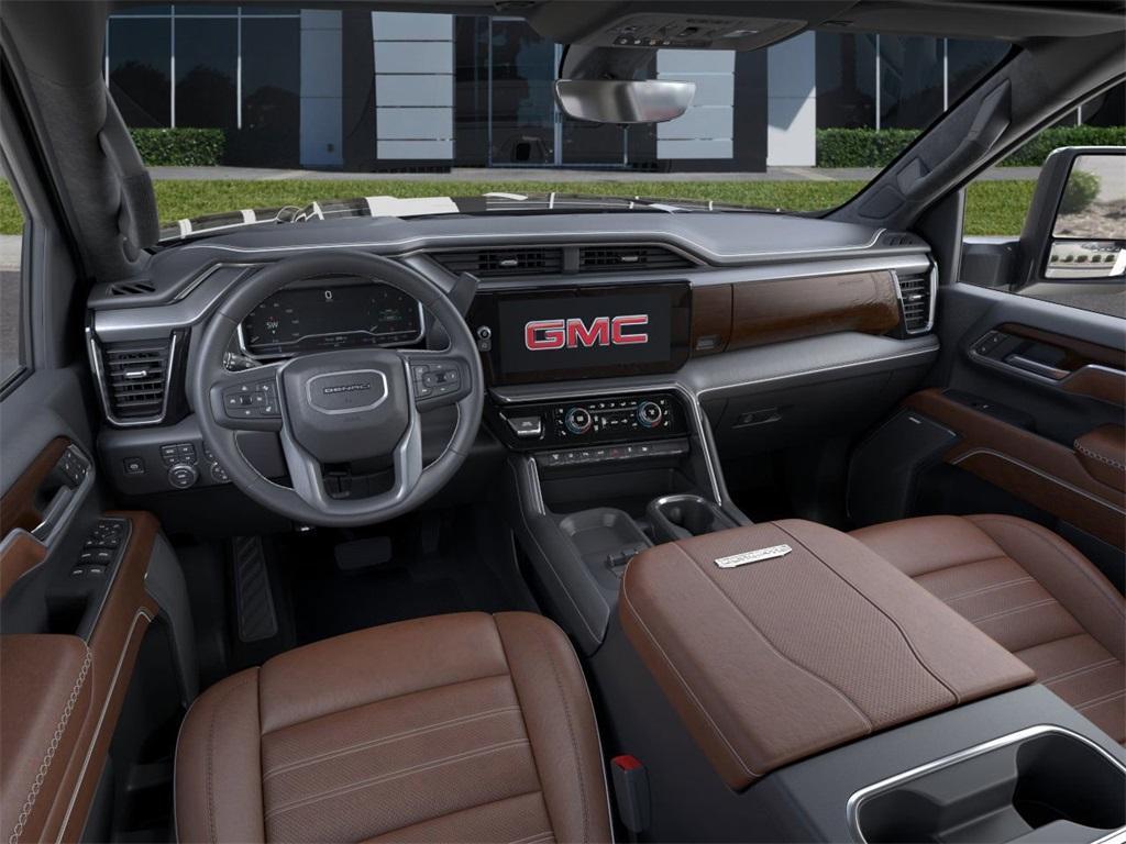new 2025 GMC Sierra 3500 car, priced at $104,074